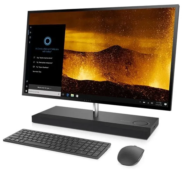 Моноблок HP Envy AiO 27-B100UR 1AV87EA