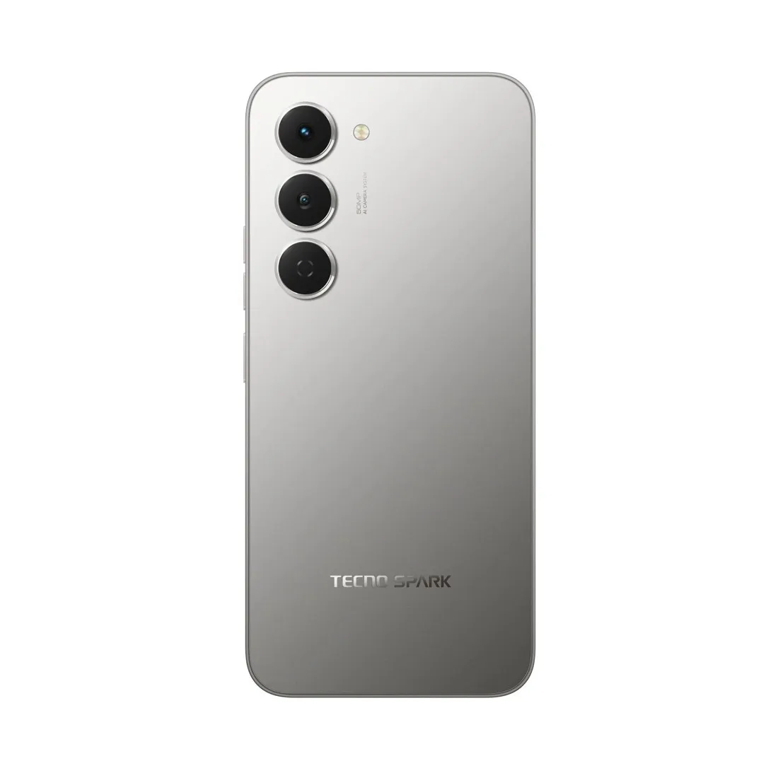 Смартфон TECNO SPARK 40 Pro KM6 256+8 GB Moon Titanium