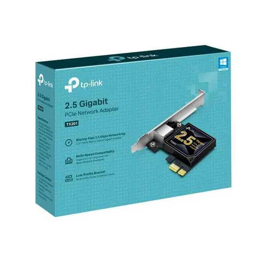 Сетевая карта TP-Link TX201