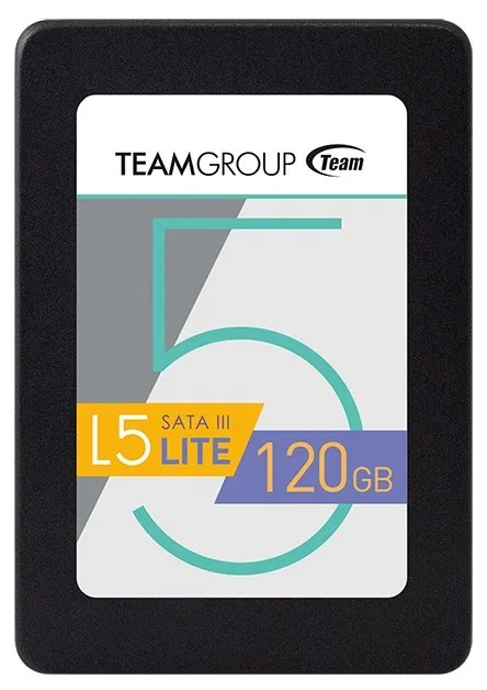 SSD накопитель Team Group L5 Lite 120Gb T2535T120G0C101