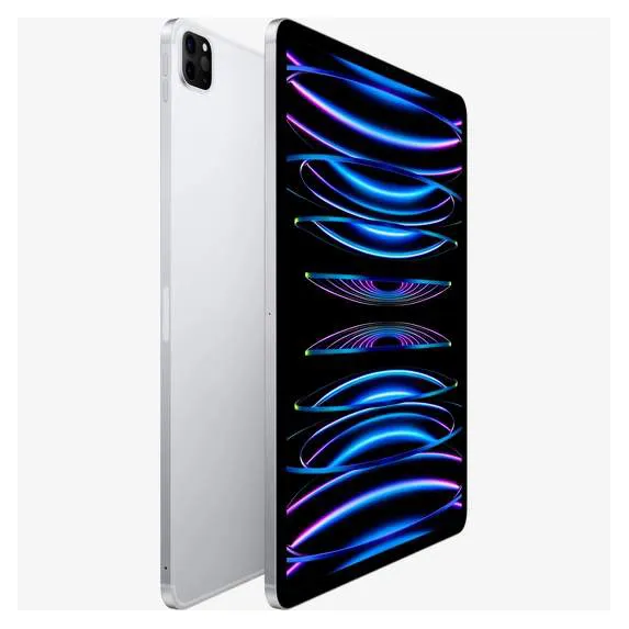 12.9-inch iPad Pro Wi‑Fi + Cellular 512GB - Silver MP233RK/A