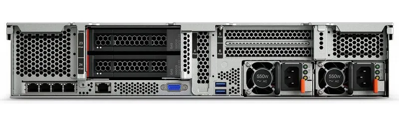 Сервер Lenovo ThinkSystem SR650 7X06A0K4EA