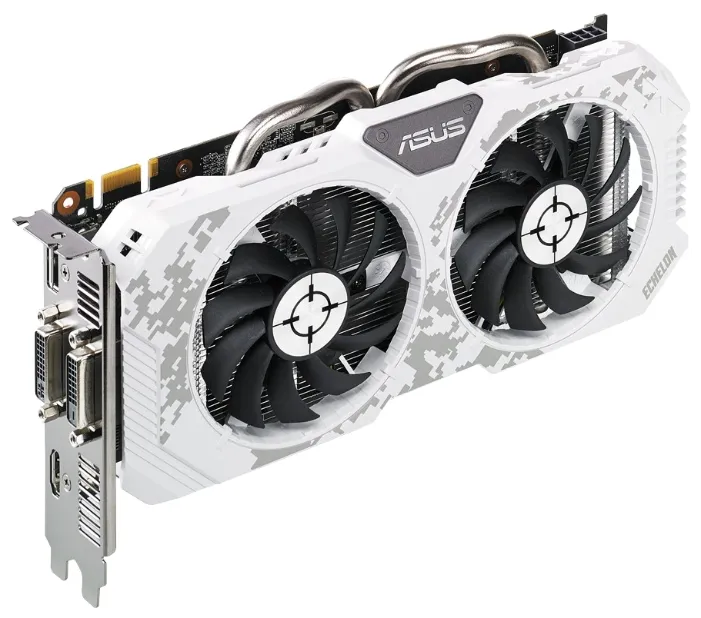 Видеокарта 2 GB Asus GTX950 ECHELON GTX950