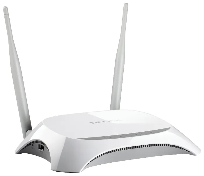 Маршрутизатор беспроводной TP-Link TL-MR3420(RU)