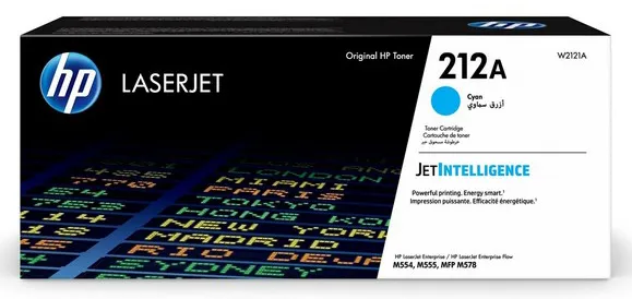 Картридж HP LaserJet 212A W2121A