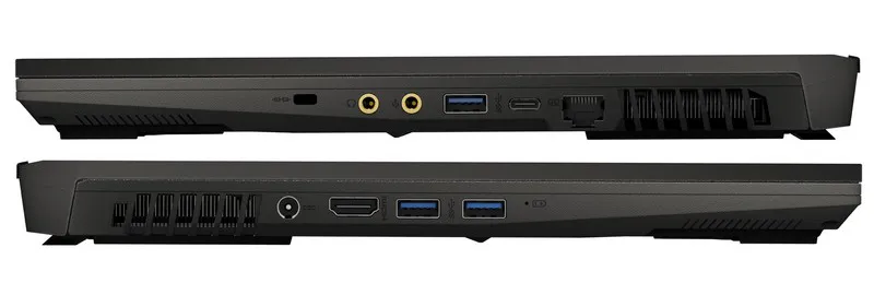 Ноутбук MSI GF75 Thin 10UE-081XKZ