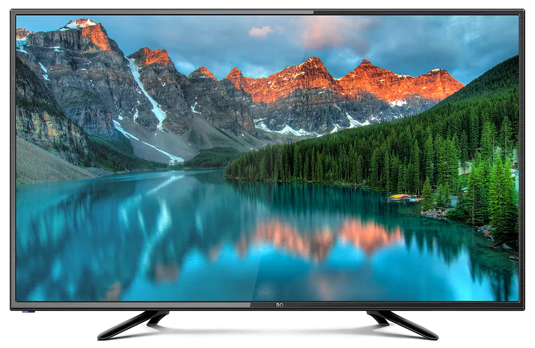 Телевизор BQ 3201B Black