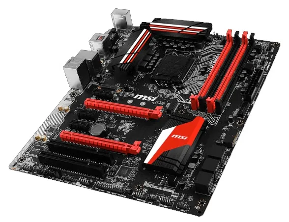Материнская плата MSI Z170A TOMAHAWK