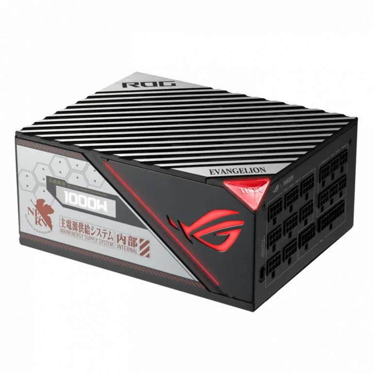 Блок питания 1000W ASUS ROG-THOR-1000P2-EVA-GAMING