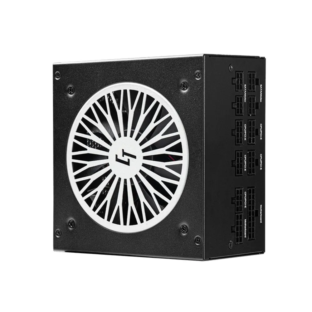 Блок питания ATX Chieftronic Powerup GPX-650FC