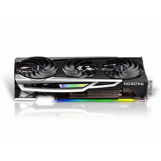 Видеокарта Sapphire NITRO+ RADEON RX 6800 GAMING OC 16G (11305-01-20G)
