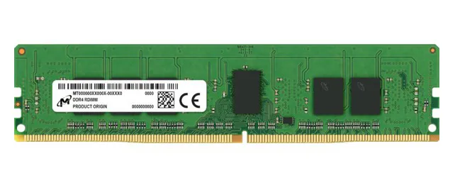 Оперативная память 16GB Micron MTA9ASF2G72PZ-2G9E1