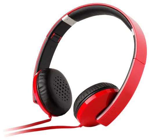 Наушники Edifier H750 красный Комбинированный