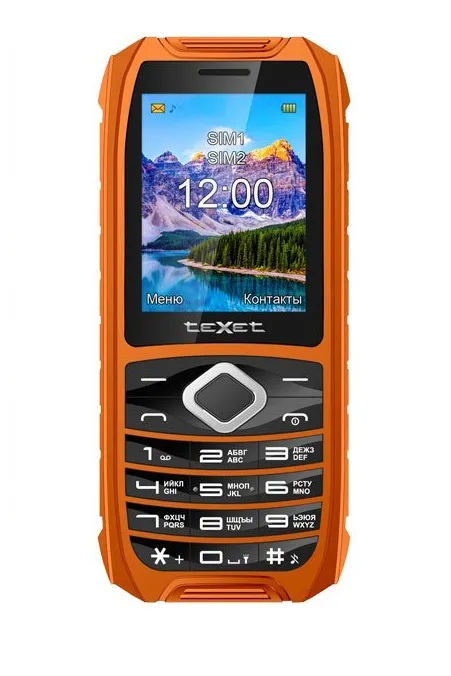Мобильный телефон Texet TM-508R