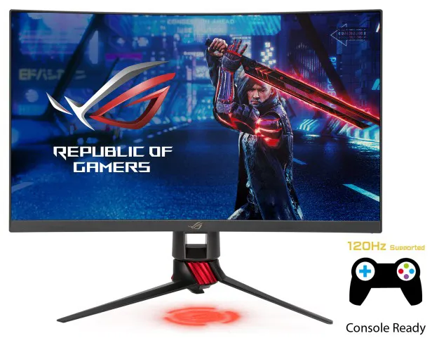 Монитор 27" ASUS ROG STRIX XG27WQ