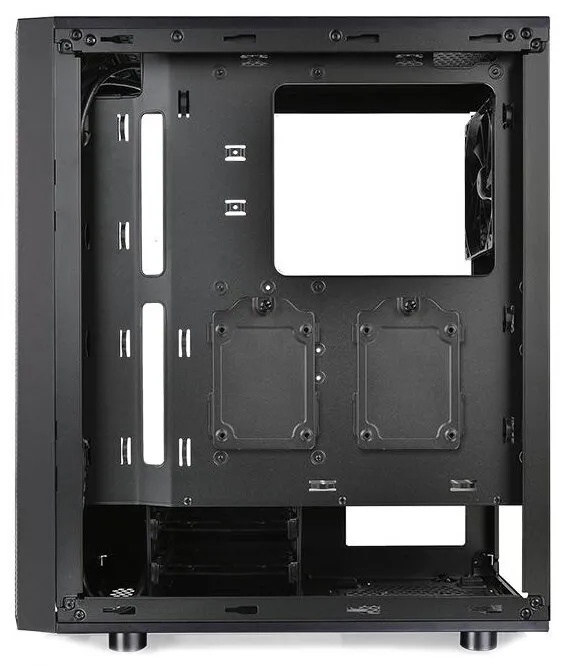 Корпус для ПК Thermaltake Versa J24 TG RGB CA-1L7-00M1WN-01