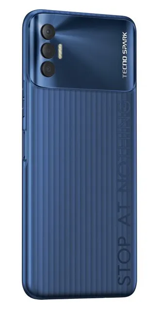 Смартфон Tecno 4/128 KG7n Atlantic Blue
