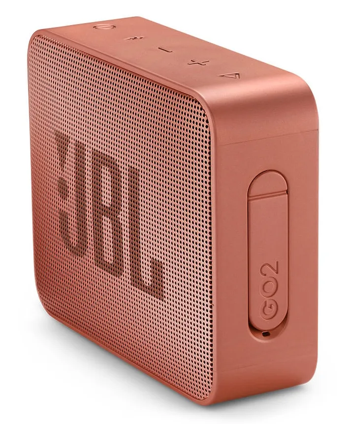 Портативная колонка JBL GO 2 Коричневый JBLGO2CINNAMON