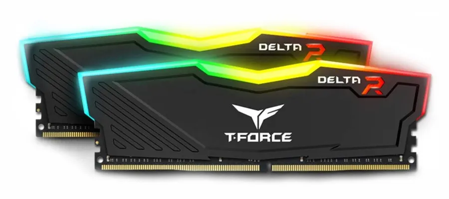 Оперативная память 8GBx2 Team Delta R TF3D416G2400HC15BDC01