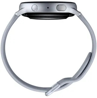 Смарт-часы Samsung Galaxy Watch Active-2 Aluminium silver SM-R830NZSASKZ