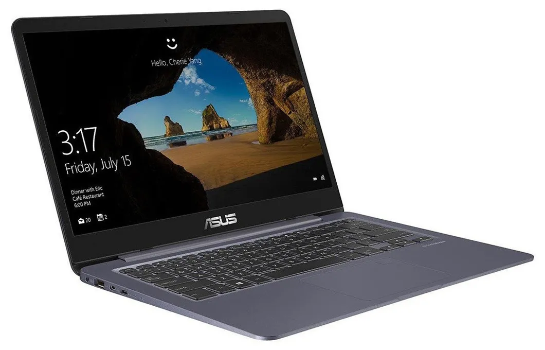 Ноутбук Asus VivoBook S406UA-BV416T 90NB0FX2-M09450