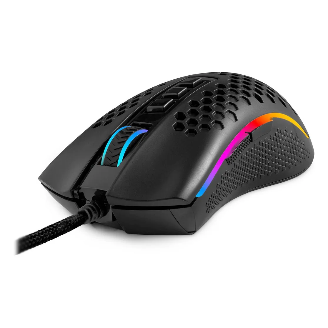 Компьютерная мышь Redragon Storm Pro RGB Черный