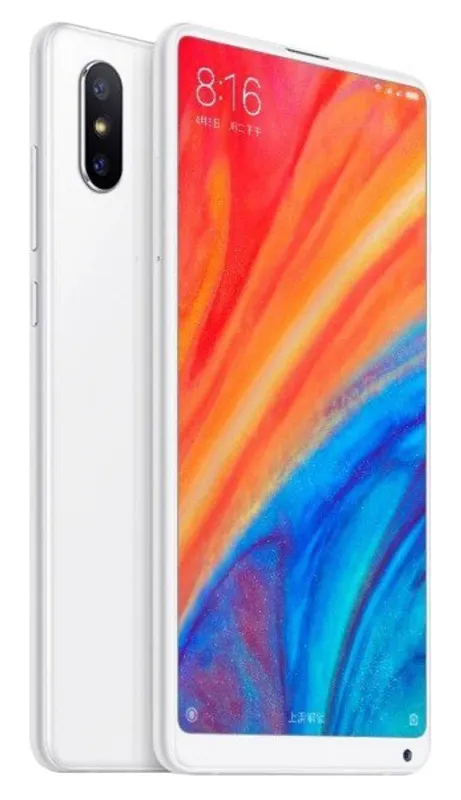 Смартфон Xiaomi MI Mix 2S 64GB Белый