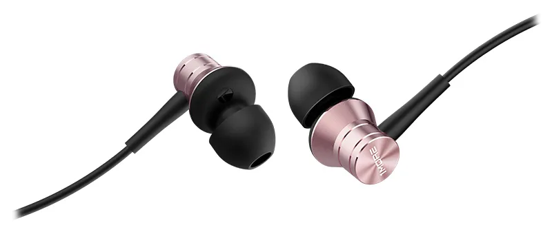 Гарнитура Xiaomi 1MORE Piston Fit In-Ear Headphones E1009 Розовый
