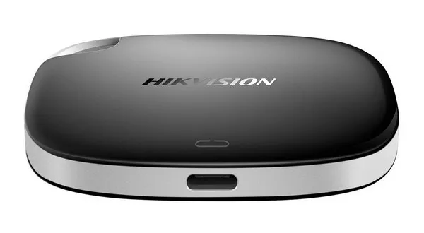 Внешний SSD диск 256 GB Hikvision HS-ESSD-T100I/256G black