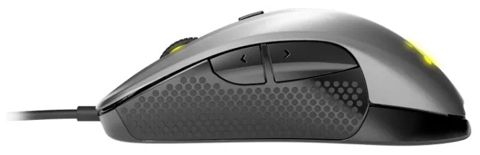 Компьютерная мышь игровая SteelSeries Rival 300 Silver