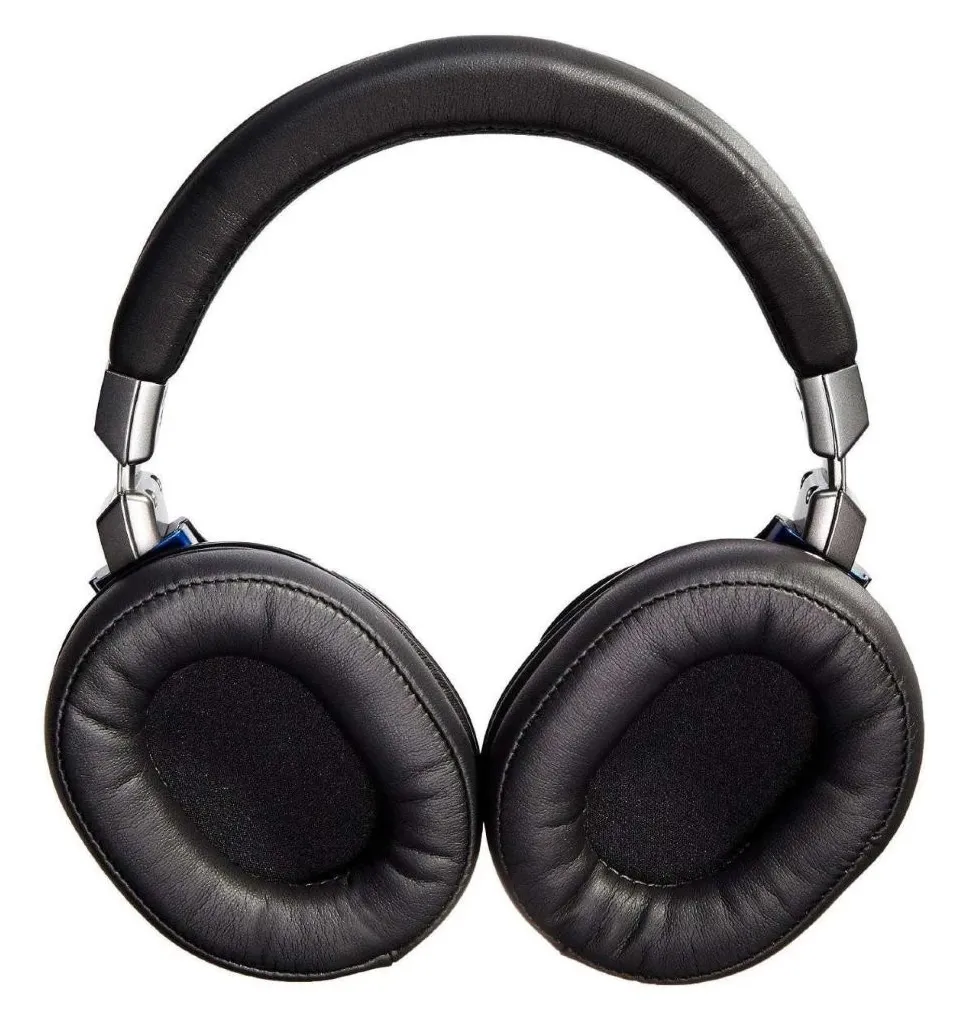 Наушники Audio-technica ATH-MSR7BK Черный