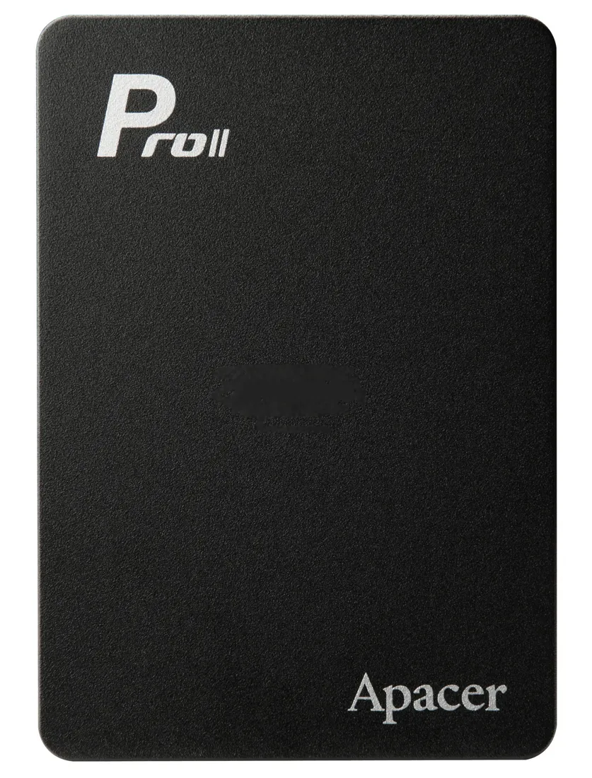 SSD накопитель 128 GB Apacer AS510S Pro Series AP128GAS510SB-1