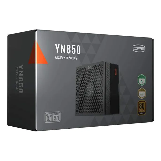 Блок питания 850W PCCooler YN850