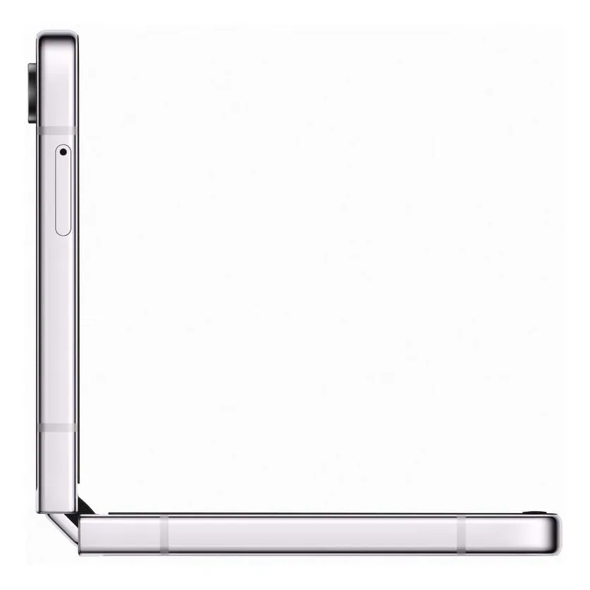 Смартфон Samsung Galaxy Z Flip5 5G 512GB Lavender SM-F731BLIHSKZ