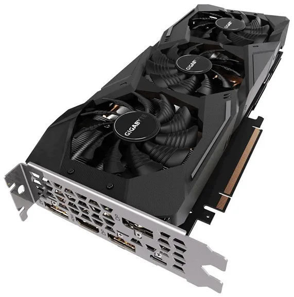 Видеокарта Gigabyte RTX 2080 GV-N2080WF3-8GC