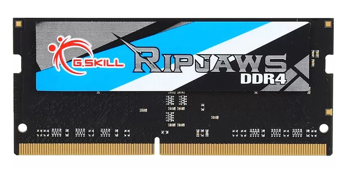 Оперативная память 4 GB G.Skill RipJaws F4-2666C18S-4GRS