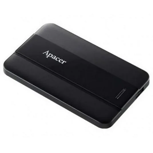 Внешний жёсткий диск 2TB Apacer AC237 Чёрный AP2TBAC237B-1