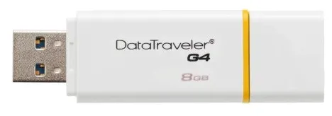 USB Флеш 8GB Kingston DTIG4/8GB