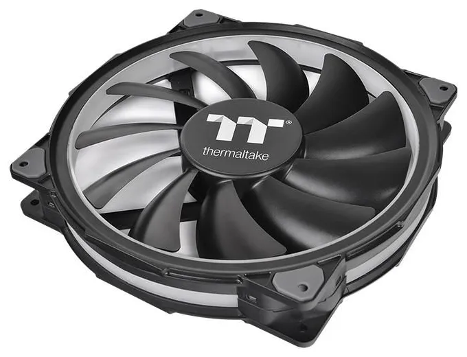 Кулер для корпуса Thermaltake Riing Plus 20 RGB TT Premium Edition CL-F069-PL20SW-A