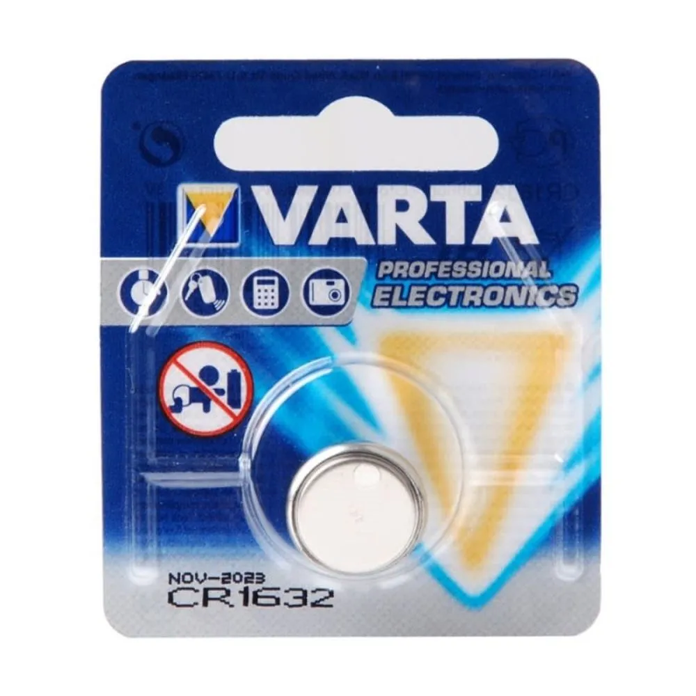 Батарейка Varta CR1632