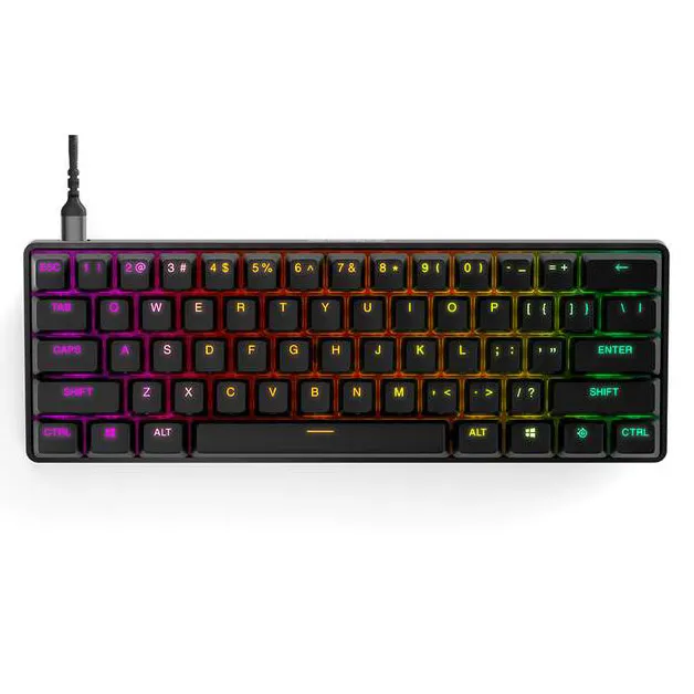Клавиатура Steelseries Apex Pro Mini US