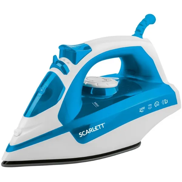 Утюг Scarlett SC-SI30P17 Голубой
