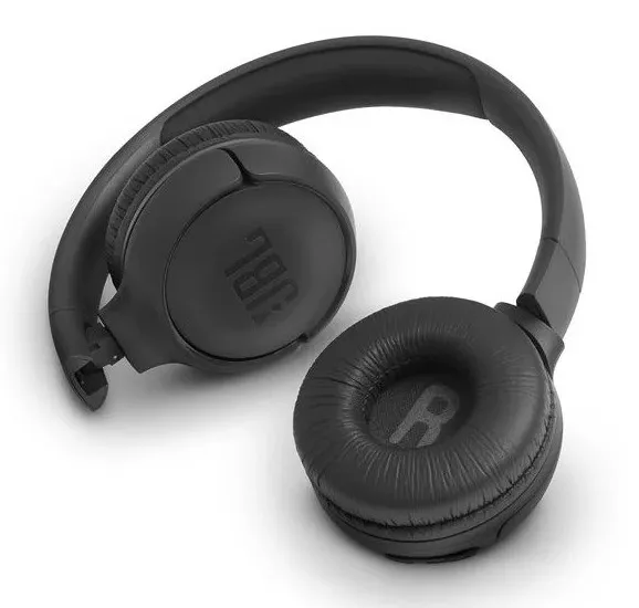 Bluetooth Гарнитура JBL T500BT Black