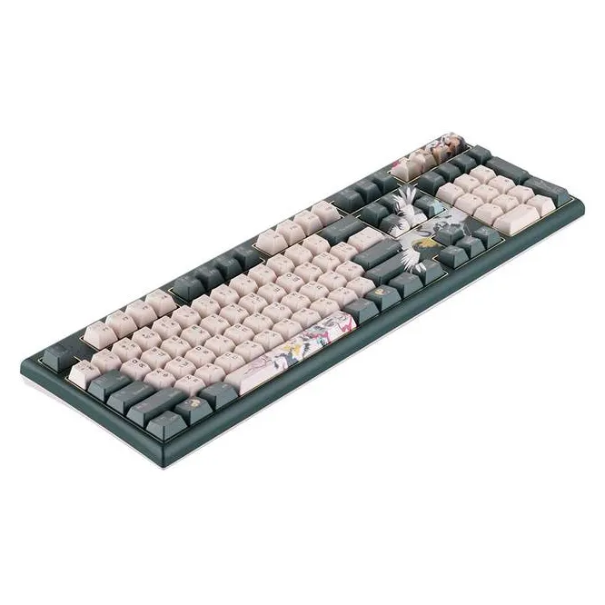 Клавиатура Varmilo Crane VEA108 Cherry MX Red