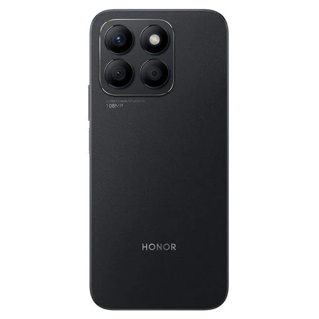 Смартфон HONOR X8b LLY-LX1 8GB/256GB Midnight Black