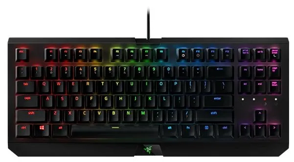 Клавиатура Razer BlackWidow X Chroma