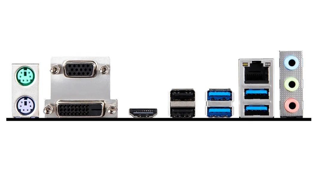 Материнская плата MSI B450M PRO-M2 V2