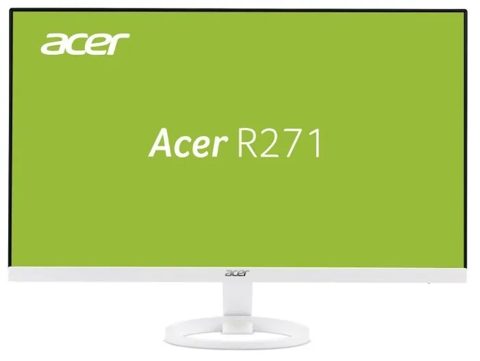 Монитор 27" Acer R271BMID