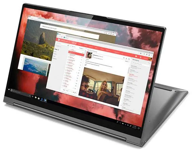 Ноутбук Lenovo Yoga C940-14IIL 81Q90078RK
