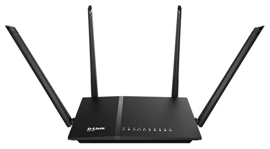 Маршрутизатор D-Link AC1200 DIR-825/AC/G1C